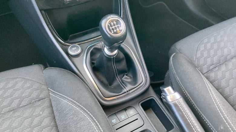 Ford Puma 1.0 EcoBoost Hybrid mHEV 155 Titanium 5dr Petrol Hatchback